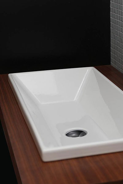 Porcelain Sinks