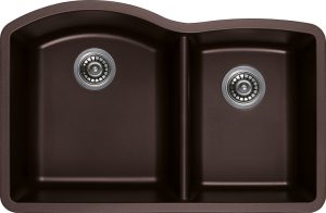 Cafe Brown 6040 Granite Composite Sink GC6040CB
