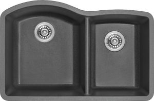 Grey 6040 Granite Composite Sink GC6040G