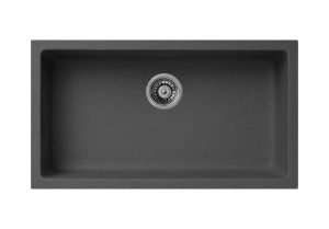 Grey Granite Composite Sink GC100G