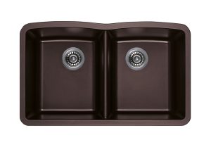 Cafe Brown 5050 Granite Composite Sink GC5050CB