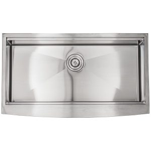 36” Stainless Steel Farmhouse Apron Kitchen Sink SA36A ACCESSORIES INCLUDED
