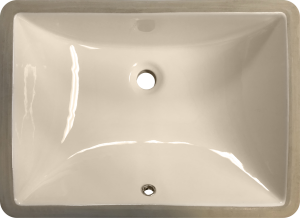 18″ Rectanglular Porcelain 1813B