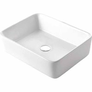 Porcelain Ceramic Vessel Sink V100