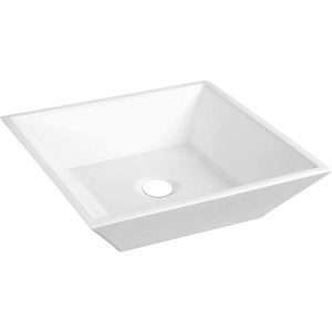 Porcelain Ceramic Vessel Sink V300