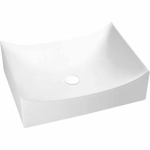 Porcelain Ceramic Vessel Sink V400