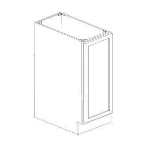 B12FHD - Base Full Height Door Cabinet 12"