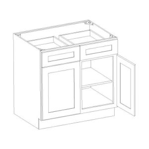 B39 - Base Cabinet 39"