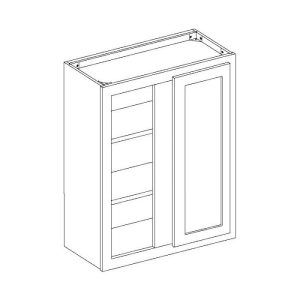 Wall Blind Corner Cabinet 27" x 30"