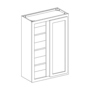 Wall Blind Corner Wall Cabinet 27" x 36"
