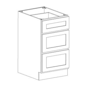 Drawer Base Cabinet 21"