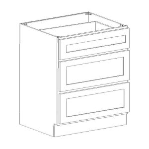 Drawer Base Cabinet 30"