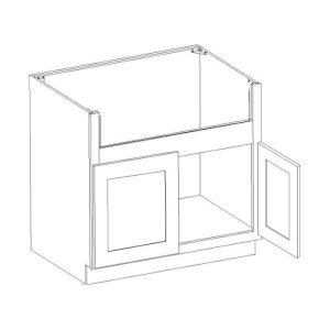 FSB36 - Farm Sink Base Cabinet 36"