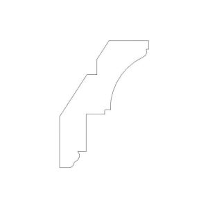 LCM8 - Large Crown Molding 96"