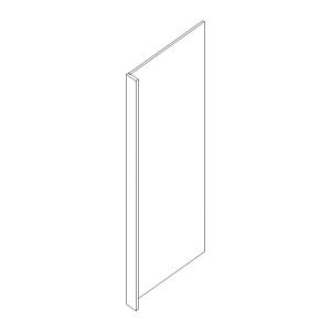REP1.596 - Refrigerator End Panel 1.5"