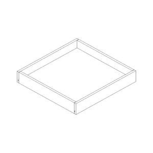 RS36 - Roll Out Shelf 36"