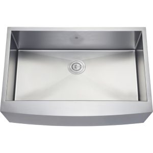 36” Stainless Steel Farmhouse Apron Kitchen Sink SA36