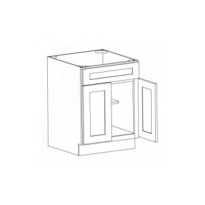 B24 - Base Cabinet 24"
