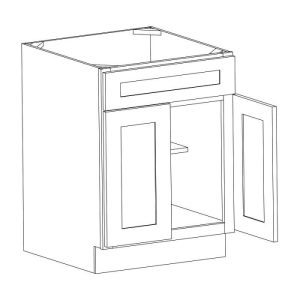 Sink Base Cabinet 30"