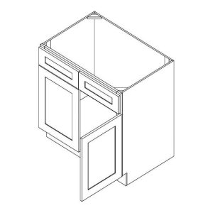 SB39 - Sink Base Cabinet 39"