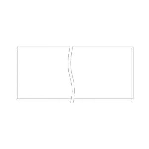 Montgomery Grey Elite Toe Kick 96"W