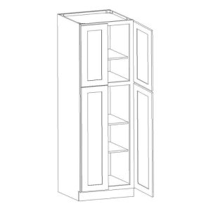 Utility Cabinet 30" x 90"