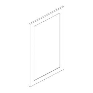 Finch Utility Decorative Door Panel 36"