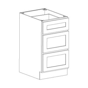 Vanity Drawer Base Cabinet 12"