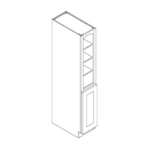 VOL188021 - Vanity Linen Utility Cabinet 18"