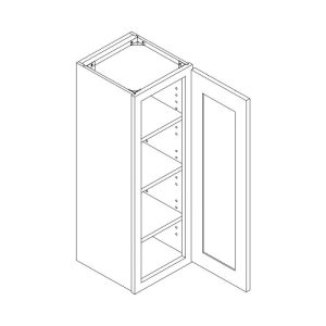 W1542 - Wall Cabinet 15" x 42"