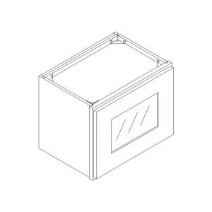 Wall Cabinet 21" x 12"