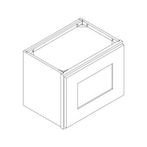 W2112 - Wall Cabinet 21" x 12"