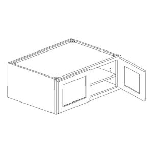 Wall Cabinet 36" x 24" x 24"