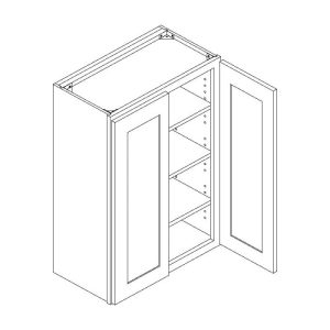 Wall Cabinet 36" x 42"
