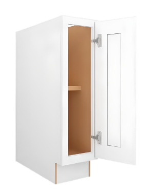 March Base Full Height Door Cabinet 9"