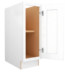 March Base Full Height Door Cabinet 12"