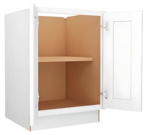 March Base Full Height Door Cabinet 24"