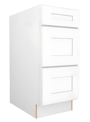 March Drawer Base Cabinet 15"