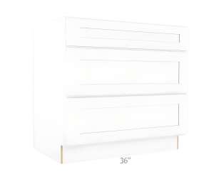March Drawer Base Cabinet 36"