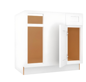 March Blind Base Corner Cabinet 36" Left