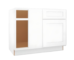 March Blind Base Corner Cabinet 42" Left