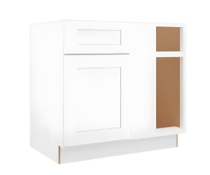 March Blind Base Corner Cabinet 36" Right