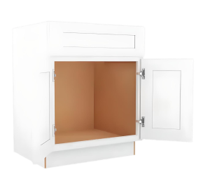 March Sink Base Cabinet 27"