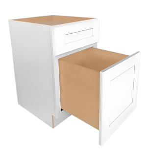 March Drawer File Base Cabinet 18"