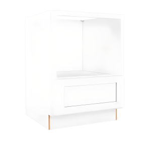 March Microwave Base Cabinet 24"W