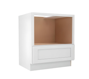 March Microwave Base Cabinet 30"W