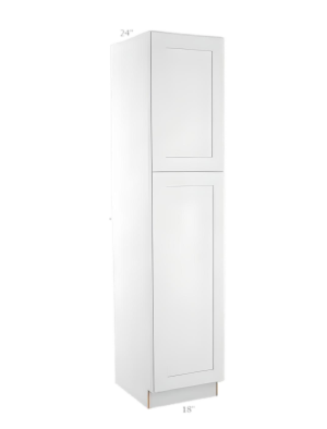 March Utility Cabinet 18"W x 84"H