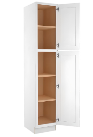 March Utility Cabinet 18"W x 93"H