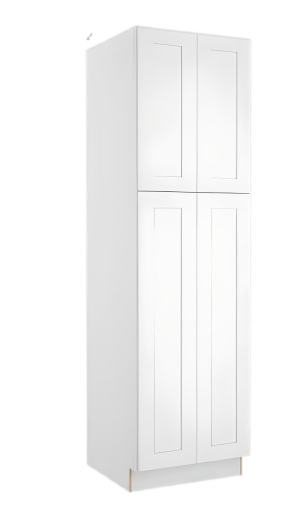 March Utility Cabinet 24"W x 84"H