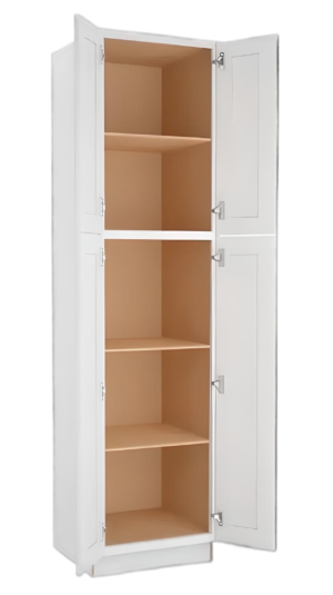 March Utility Cabinet 24"W x 90"H